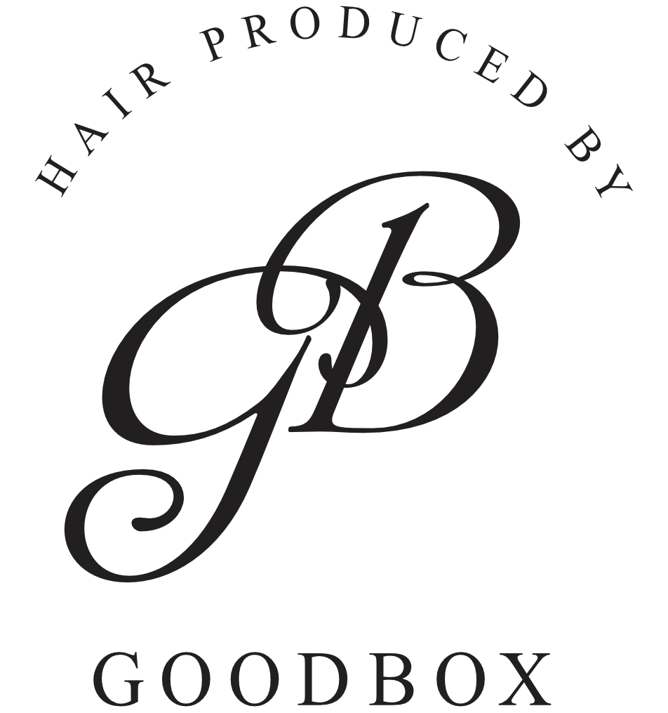 錦糸町・押上・亀戸の美容室・理容室GOOD BOX(グッドボックス)ロゴ画像