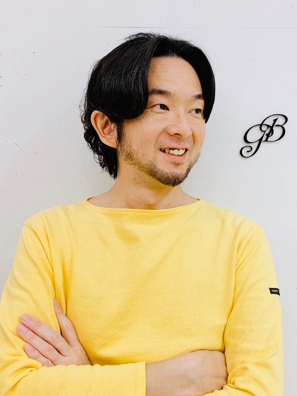 錦糸町・押上・亀戸の美容室・理容室GOOD BOX(グッドボックス)スタッフ画像